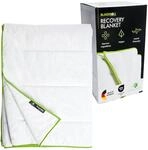 BLACKROLL&reg; Recovery Blanket All Year (135 x 200cm), Vegane Ganzjahresdecke - auch
