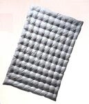 Betten Hofmann Sommer Daunendecke Punktstepp 155x220 cm 100% Daunen, superleicht,