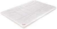 PARADIES Dala Duett Bio Bettdecke 135x200 cm - Winterdecke