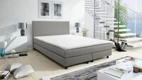 Kuechen-preisbombe Boxspringbett Boxbett Glenn 1 Hotelbett 140x200...