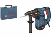 Bosch Professional Bohrhammer GBH 3-28 DRE (SDS Plus, inkl. Zusatzhandgriff,