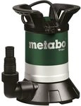 Metabo Klarwasser-Tauchpumpe TP 6600 &ndash; 0250660000 &ndash; Nennaufnahmeleistung: 250 W