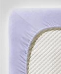 fleuresse Comfort Spannbettlaken (96 % Baumwolle, 4 % Elasthan), mit Rumdumgummizug,