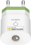 myStrom WiFi Motion Sensor, Bewegungsmelder, mit Temperatur- und Helligkeitssensor.