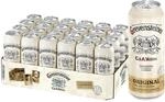 Grevensteiner Original Landbier Naturtr&uuml;b, EINWEG (24 x 0,5 l Dose) &ndash; Naturtr&uuml;bes