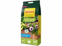 Seramis Pflanz-Granulat für Beet-, Balkon- & Kübelpflanzen, 6 l – Tongranulat,