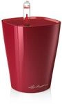 LECHUZA MINI-DELTINI scarlet rot hochglanz 14960