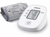 OMRON X2 Basic – Klinisch validiertes automatisches Blutdruckmessgerät mit