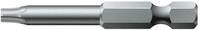 Wera 05073723001 Langbits 867/4 Z TORX SB 2 x TX 25 x 50 mm