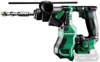 HiKOKI Akku Bohrhammer DH12DD, 12V Brushless Kombihammer mit Case