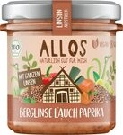 Linsen Aufstrich Berglinse Lauch Paprika 1 x 140 g