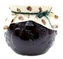 Darbo Naturrein Dekorglas - Waldbeer Konfit&uuml;re - 640 g