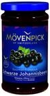M&ouml;venpick Gourmet-Fr&uuml;hst&uuml;ck Schwarze Johannisbeere | Premium Fruchtaufstrich | 250