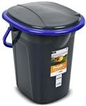 Green Blue GB320 Mobile Campingtoilette 19L | Tragbare Reisetoilette mit max.