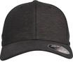Flexfit Kappe Natural Melange, black, L/XL, 6277M