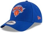 New Era NBA The League 9Forty Verstellbare Basecap New York Knicks - Offizielle