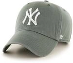 47 New York Yankees Moss Green MLB Clean Up Cap OSFA