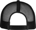 Beechfield Unisex Snapback Trucker Einheitsgr&ouml;&szlig;e schwarz/wei&szlig;