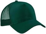 Beechfield Unisex Snapback Trucker