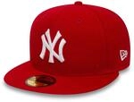 New Era Erwachsene Baseball Cap M&uuml;tze MLB Basic NY Yankees 59Fifty Fitted,