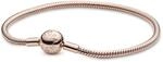 PANDORA Moments Schlangen-Gliederarmband 580728 Damenarmband