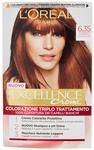 Haarf&auml;rbemittel per capelli excellence creme n 6/35 marron chocolat