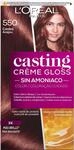 LOreal Paris Casting Creme Gloss Ba&ntilde;o De Color 550 Caoba