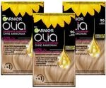 Garnier Olia Dauerhafte Haarfarbe 9G K&uuml;hles Hellblond, ohne Ammoniak, permanente