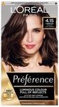 L'Oreal Paris Preference Hair Dye, Long Lasting, Luminous Permanent Hair Colour,
