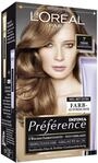 L'Or&eacute;al Paris Permanente Haarfarbe, Haarf&auml;rbeset mit Coloration und