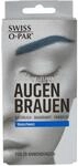 Swiss-o-Par Augenbrauenfarbe blauschwarz, 60 g