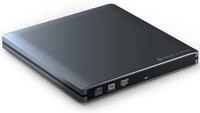 techPulse120 externer USB 3.0 DVD CD Brenner Laufwerk externes CDRW DVDRW Player