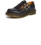 DR MARTENS 8065 Mary Jane Boots, Schwarz, 36 EU