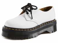 Dr. Martens Half Shoes, White, 40 EU