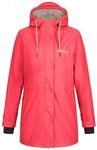 Deproc Active Damen Friesennerz Ankerglut Halifax New Women Regenjacke