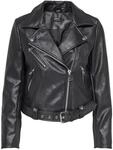 ONLVERA Faux Leather Biker OTW NOOS
