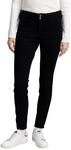 TOM TAILOR Damen 1024688 Alexa Skinny Jeans, 10270 - Black Black Denim, 29W / 30L EU