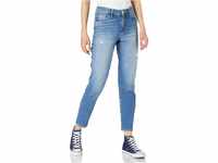 Mavi Damen Stella Jeans, Blau, 25W / 29L EU