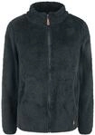 OXMO OXTelsa Damen Fleecejacke Jacke &Uuml;bergangsjacke