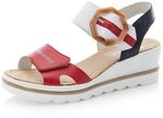 Rieker Damen Klassische Sandalen 67476, Frauen
