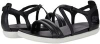 ECCO Womens Simpil Sandal Black 36
