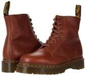 Dr. Martens 1460 Pascal Bex DM26981220, Unisex bovver Boots, Brown, 42 EU