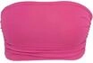 Urban Classics Damen Ladies Bandeau Top Bandeau Top,, per pack Pink (fuchsia 00106),