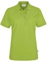 HAKRO Damen Polo-Shirt Performance - 216 - kiwi - Gr&ouml;&szlig;e: XL