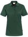 HAKRO Damen Polo-Shirt Performance - 216 - tanne - Gr&ouml;&szlig;e: 6XL
