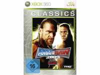 WWE Smackdown vs. Raw 2009 [Xbox Classics]