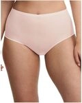 Chantelle Softstretch | Nahtloser Slip Mit Hoher Taille | Nicht Abzeichnender Slip,