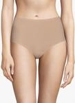 Chantelle Damen Softstretch Slip mit Hoher Taille, Nude, One Size