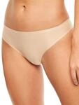 Chantelle Softstretch | Unsichtbarer Tanga F&uuml;r Frauen | Ultra-Stretch,