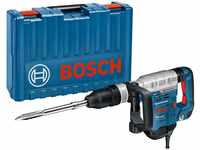 Bosch Professional Schlaghammer GSH 5 CE (mit SDS-max, Leistung 1.150 Watt, 400 mm